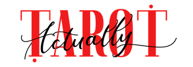 logo tarot actually