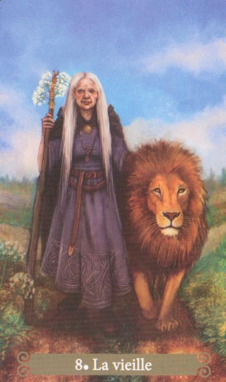 8 - La vieille