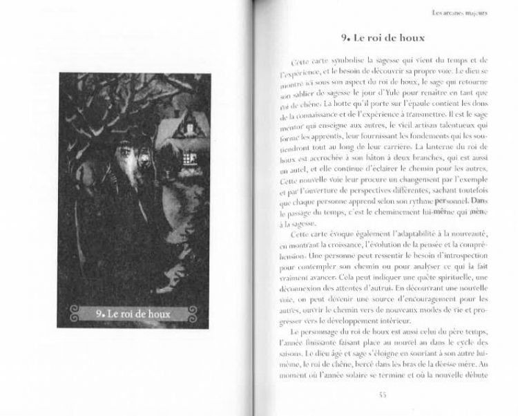 Le livre, 2ème partie : Présentation du jeu