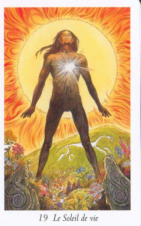 19 - The sun of life