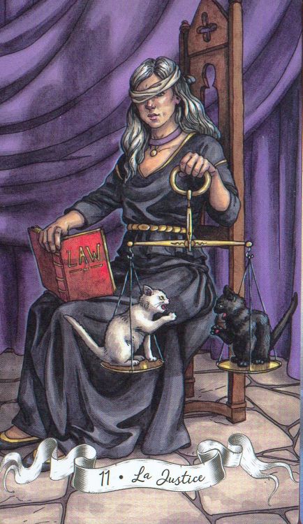 11 - Justice
