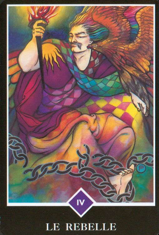 IV - The Rebel