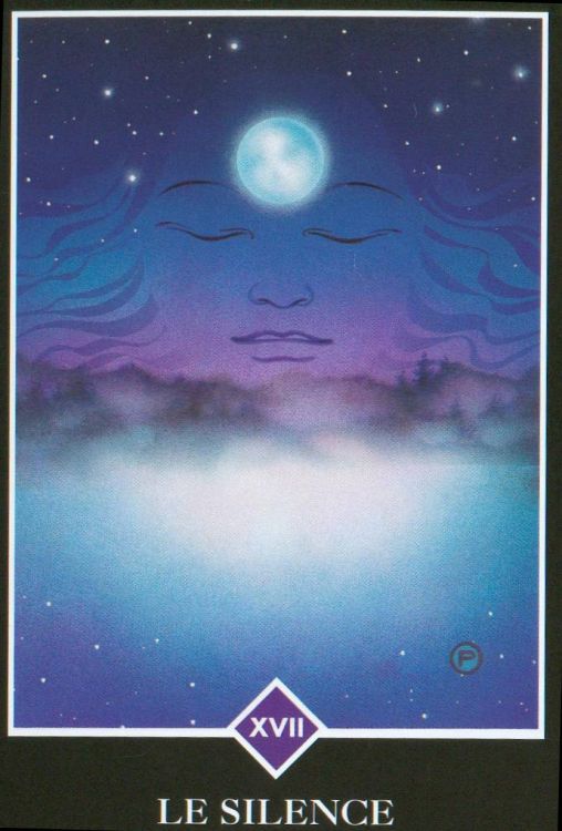 XVII - Silence