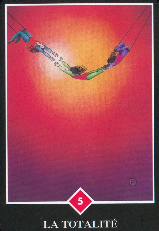 5 of Fire - Totality