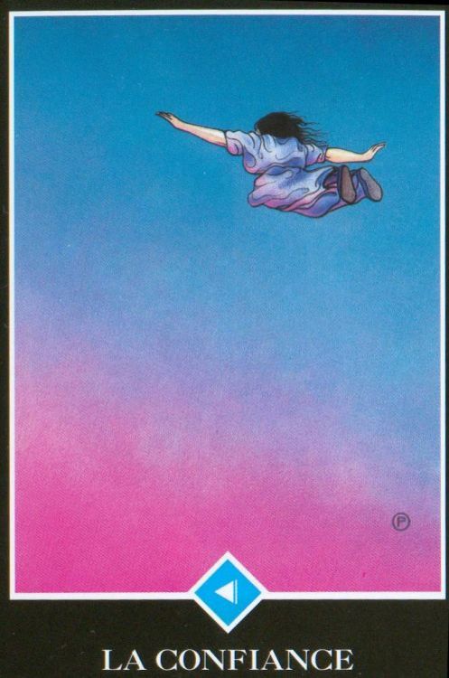 East of Water - Trust