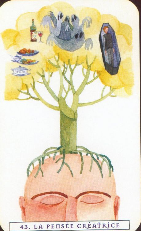 43 - La pensée créatrice