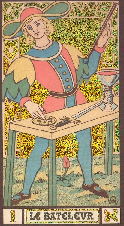 Les cartes que j'aime