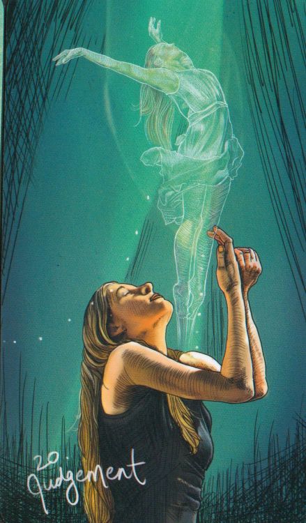 Un tarot très féminin