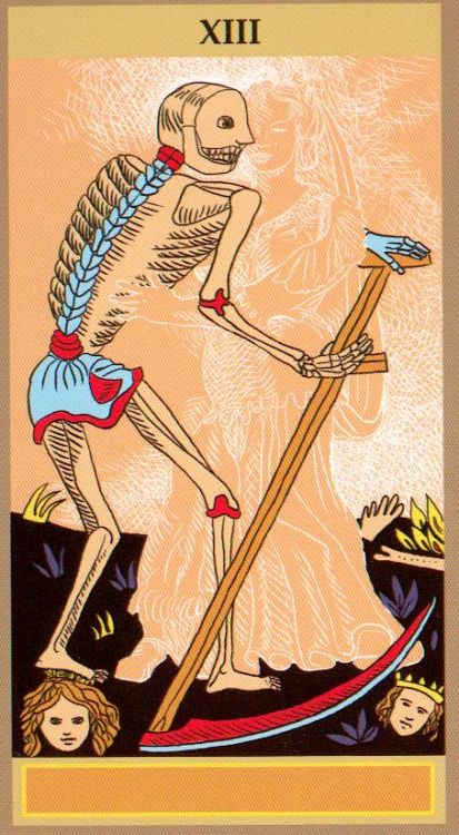 13 - L'Arcane sans nom