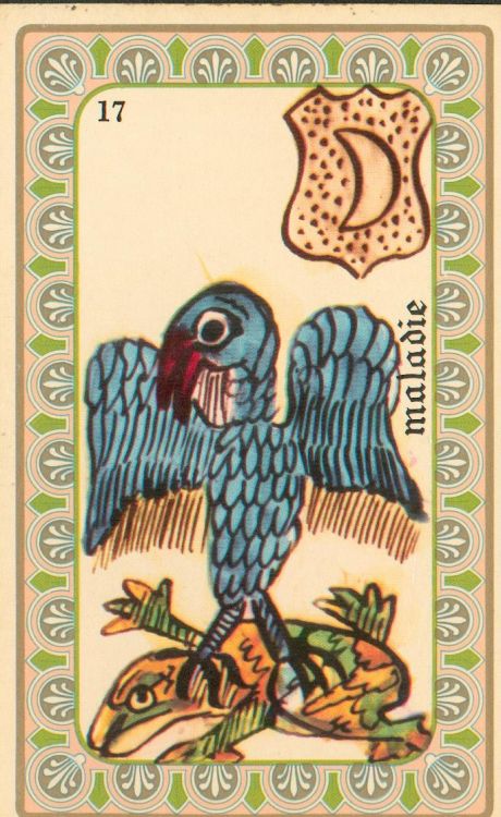 The cards that challenge me