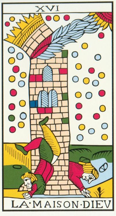 XVI LA MAISON DIEV