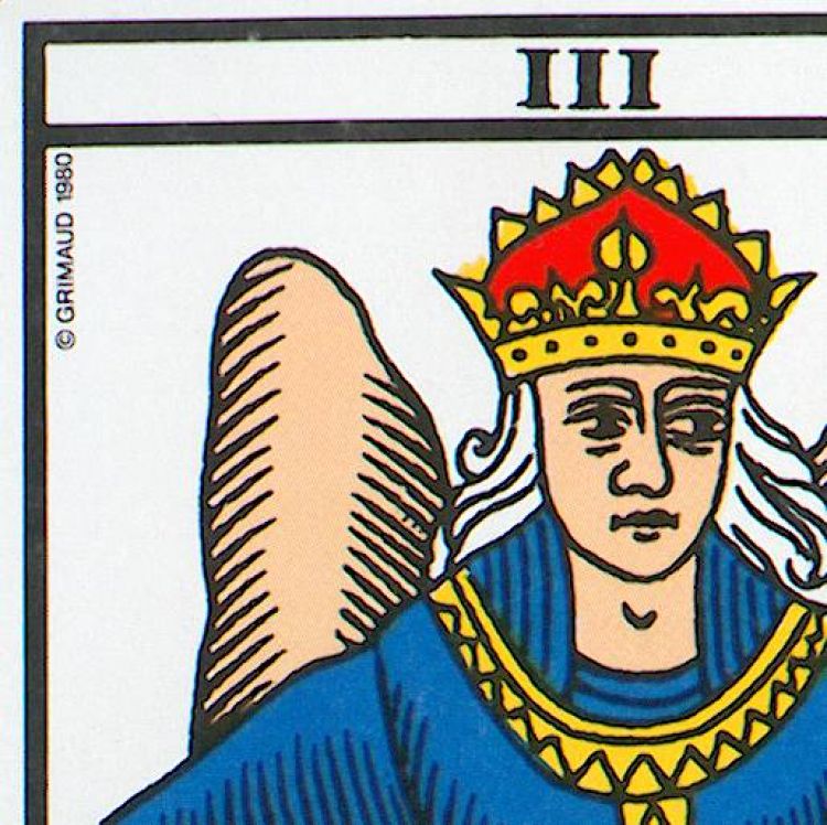 The presence of copyright