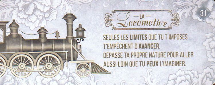 La locomotive