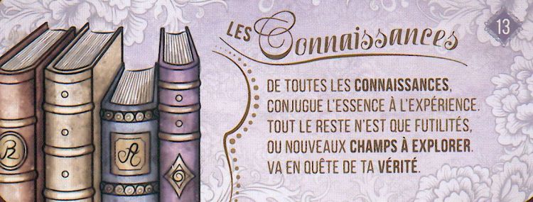 Les connaissances