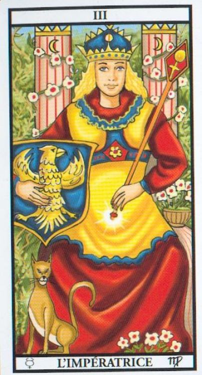 III L'impératrice