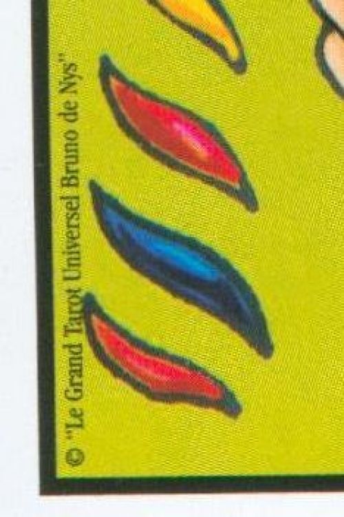 La présence du copyright