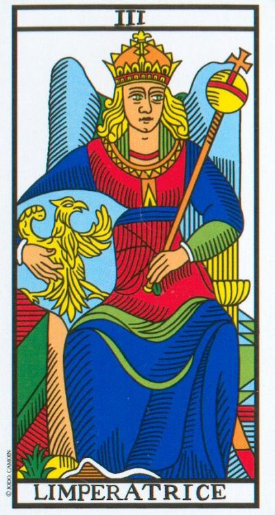 III L'Impératrice