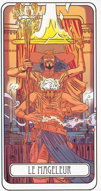 Les cartes que j'aime