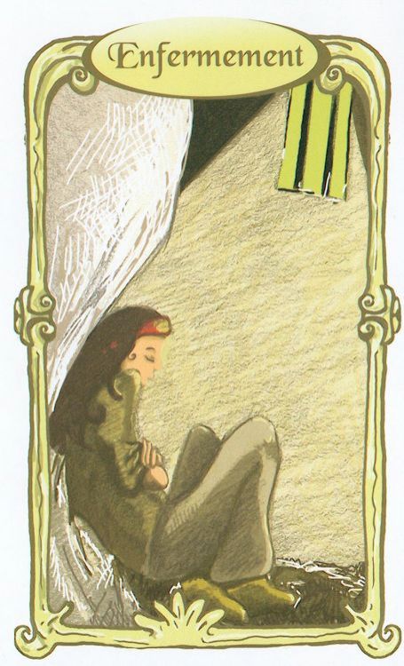 The cards I like less