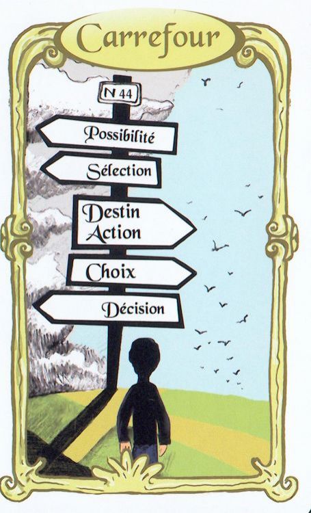 Crossroads (Carrefour)