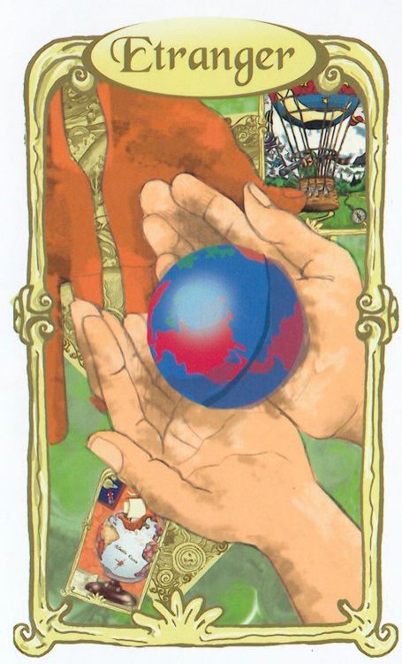 Stranger (Etranger)