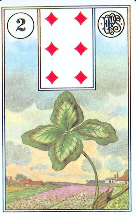 2 - La Hoja de trébol