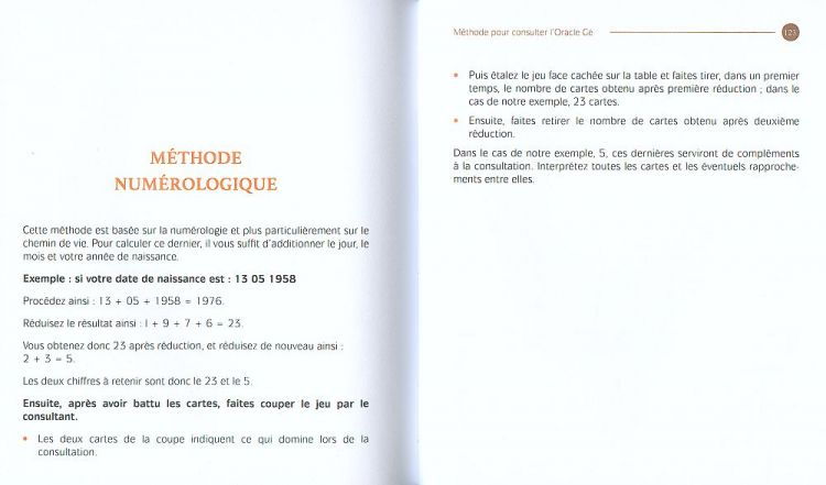 Part 3: Drawings of the cards