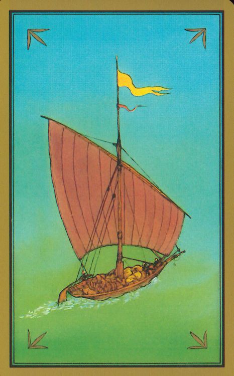 Les cartes que j'aime moins