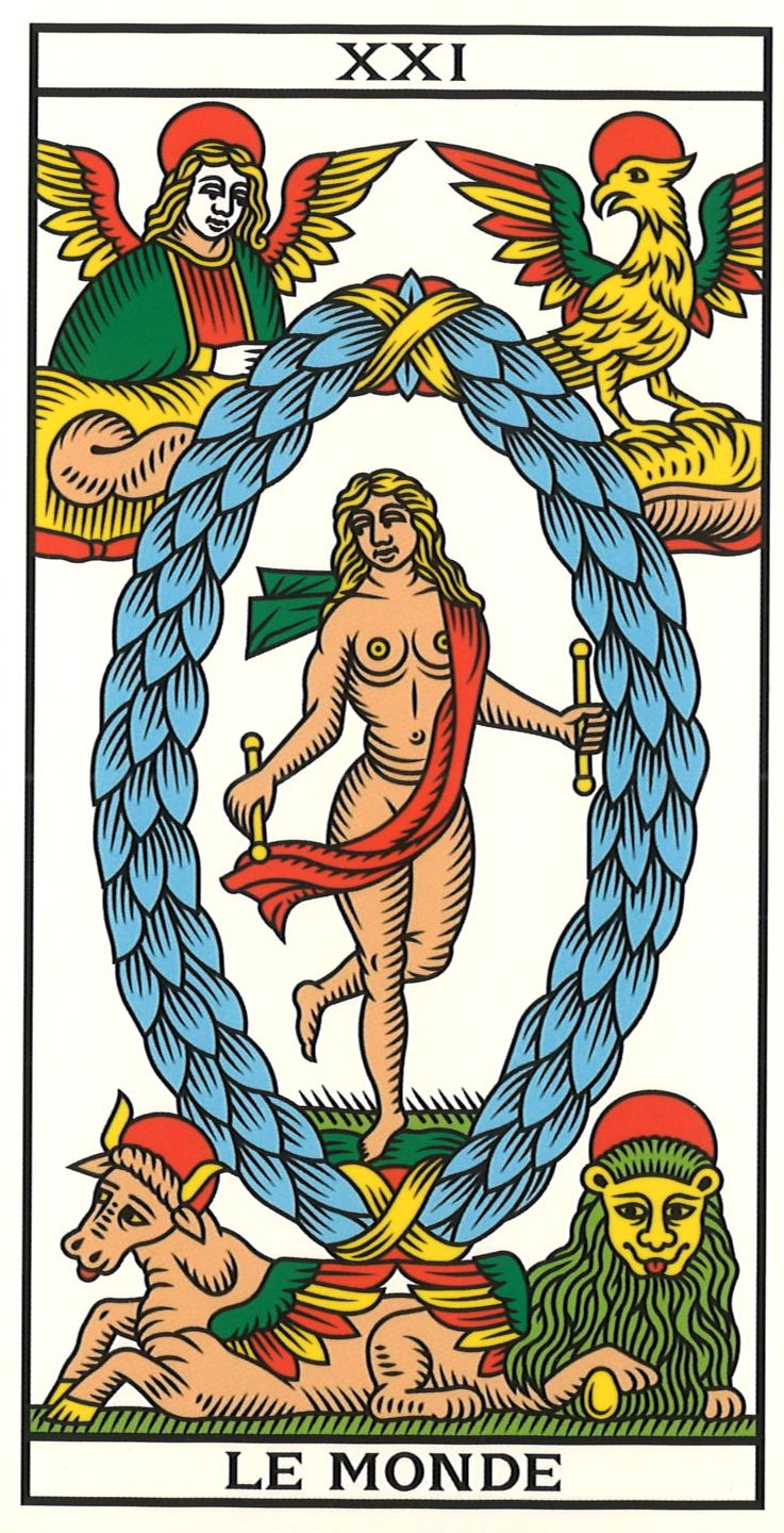 XXI - LE MONDE