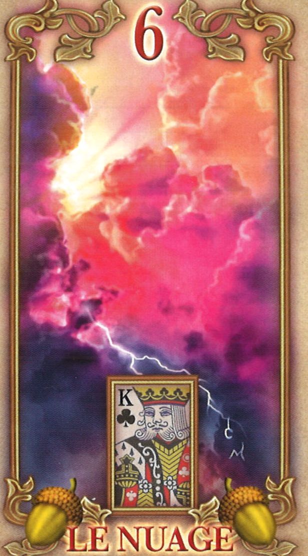 Las cartas que me gustan