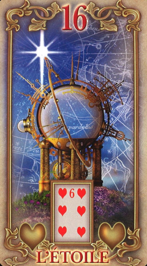 Las cartas que me gustan menos