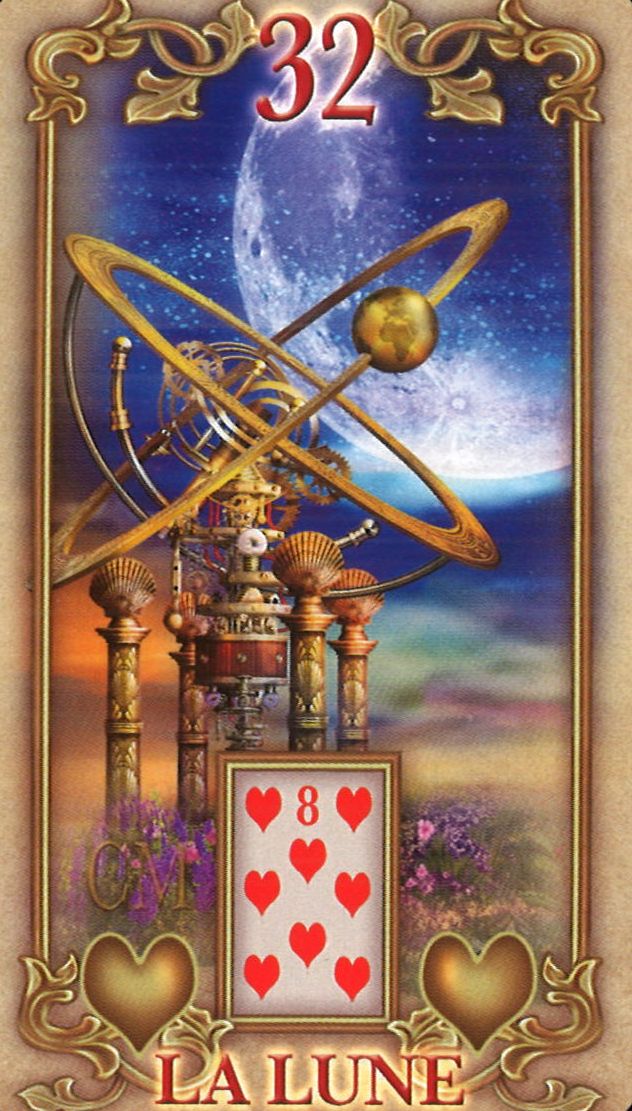 32 : La Luna